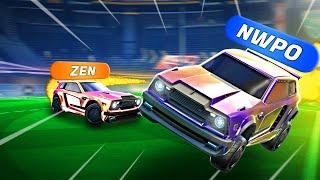 I Found Nwpo's Fastest Games (One is vs Zen!)