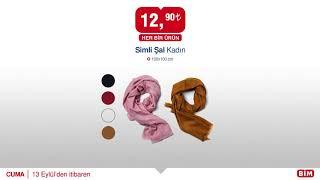 BİM Aktüel – 13 Eylül Cuma