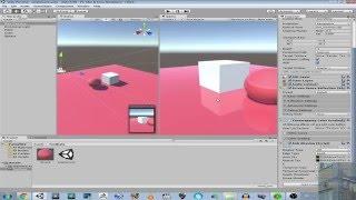 Unity 3D / 5 ( 5.3 ) - REAL TIME SCREEN SPACE REFLECTIONS