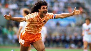 Ruud Gullit • Crazy goals & dribbling