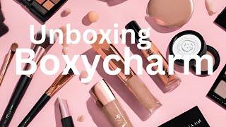 Boxycharm Unboxing December 2024