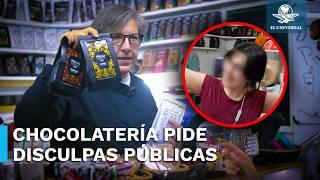 Chocolatería busca al youtuber de “Rusos Reaccionan” para que triunfe la paz