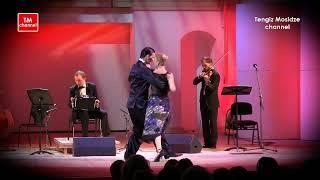 Este es el Rey -- Dmitry Krupnov & Sofiya Seminskaya with  Solo Tango