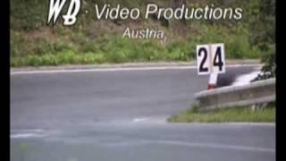 Ander Vilariño Hill Climb Formula 3000 Slovakia European