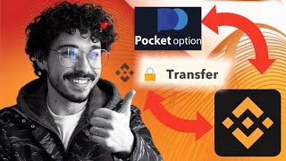 How To Withdraw Money From Pocket Option To Binance - 2025