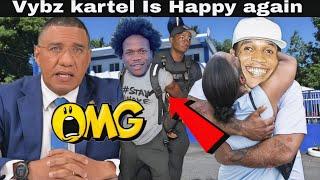 Great New for Vybz kartel | Andrew Holness Talk \ Jahshii got Exposed Artist in TROUBLE