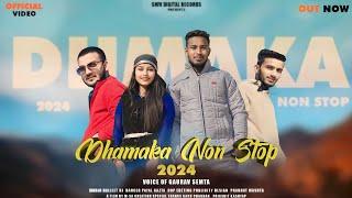 ||Dhamaka Non Stop||Latest Himachali Pahari Song||Voice Gorav Semta#Shivdigitalrecord#pahari#song