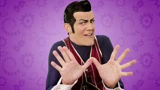 Robbie Rotten Hides Scary Paramount Feature Presentation Jumpscares