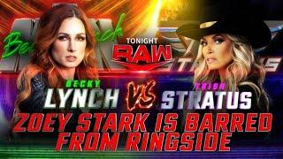 FULL MATCH: Becky Lynch vs Trish Stratus (1/2) | WWE RAW 8/14/23