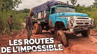 Les routes de l'impossible - Guinée, le territoire des oubliés