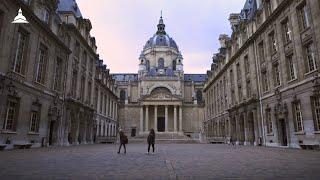 L'université Paris 1 Panthéon-Sorbonne en images