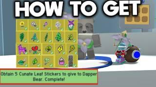 How To Get Every Sticker You Need This Beesmas (Bee Swarm Simulator)