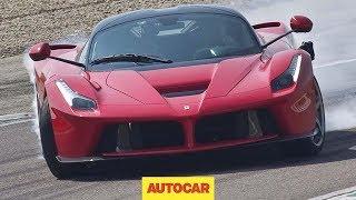 Ferrari LaFerrari review - Maranello's new 950bhp masterpiece tested