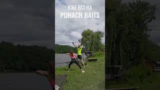 Якщо ти Рибак або Рибачка, та ловиш з Puhach Baits - став Like Рибалимо та Кайфуємо разом!