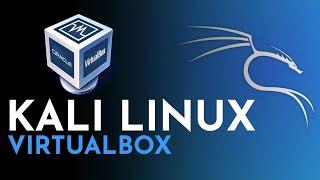 Installing Kali Linux on Windows(Virtual Box) - 2023