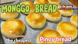 HOW TO MAKE MONGGO BREAD or PAN DE MONGGO #food #foodie #ytshorts #bread #foodlover #foodlover