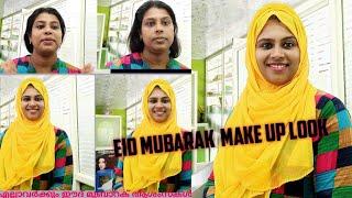 Eid Mubarak Simple&Easy Make up /Eid make up look/Malayalam youtuber/Renuhoneyrose Beauty world