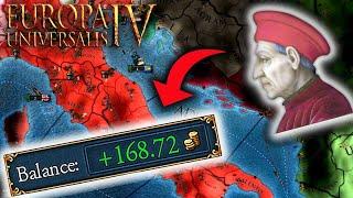 Half Of Italy By 1500? - EU4 1.34 Florence Guide!