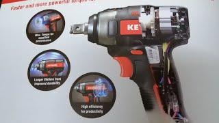 KEYANG DW18BLA impact driver/impact wrench