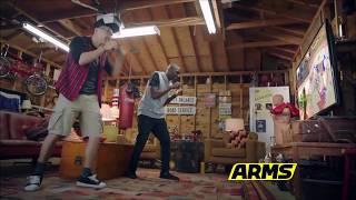 ARMS commercial nintendo switch TVCM cm spot tvad us american usa