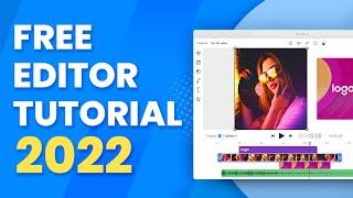 InVideo Tutorial: How To Edit Pre-Made Templates | Free Editor Tutorial | InVideo Tips 2022