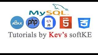 Ajax live Data Search using JavaScript PHP MySQL