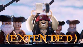 LEGO Pirates Of The Carribean - Jar Of Dirt Scene (EXTENDED VERSION)