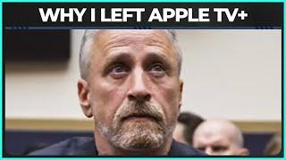 Jon Stewart: Apple Tried To Stop Me From Reporting The TRUTH