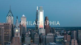 A City of Brotherly Love: Philadelphia