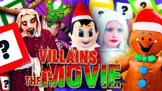 Villains Season 12 CHRISTMAS VILLAINS Vs The THUMBS UP FAMILY