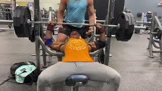 315 INCLINE - Chris Jae