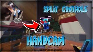 Hive Skywars Split Controls Mobile Handcam 