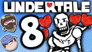 Undertale: Sweet Flexin' - PART 8 - Steam Train