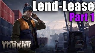 TASK GUIDE - [Skier] - Lend Lease Part 1 - Patch 0.14