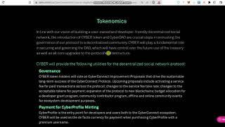 Coinlist проведе токенсейл проекту CyberConnect