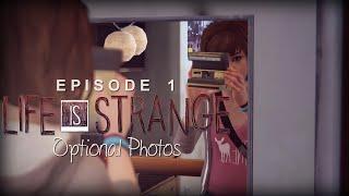 Life Is Strange Episode 1 ALL OPTIONAL PHOTOS Visionary Achievement/Trophy Guide Chrysalis