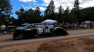 Rob Dahm tearing up the Mountain in his 3 Rotor PPIHC 24'