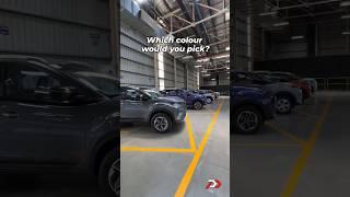 Every colour of the Nexon #PowerDrift #PDArmy #Tata #TataMotors #tatanexon #Nexon #nexonev #Shorts