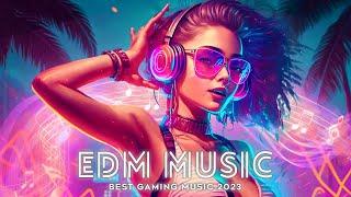 New Gaming Music 2023 Mix  Best Of EDM, Gaming Music, Trap, House, Dubstep  EDM Music Mix
