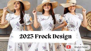 New frock design for girls in srilanka 2023 | Latest beautiful frock design for girls in srilanka