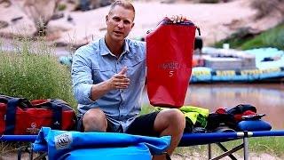 How to Pack for your Grand Canyon Rafting Trip