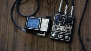 Pedal Test | Lightning Wave Astro meets Reso Harp