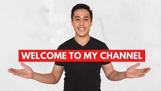 WELCOME TO MY CHANNEL - Jamie Sok