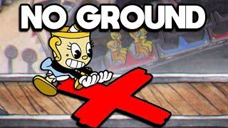 Can You Beat Cuphead Without Touching the Ground?