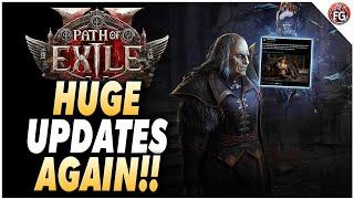 Path of Exile Expansion Delayed, but There's Good News!