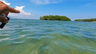 Fisherman Beach Life in Barahona Dominican Republic