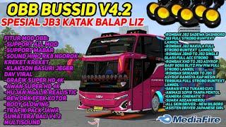 Update Obb Bussid V4.2‼️Obb Bussid V4.2 Sound   Hino RK8 Ramisya MSM Asyrof || Bus Simulator Id