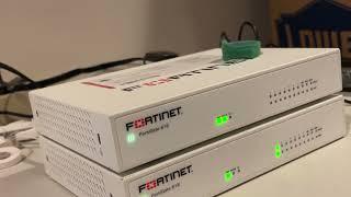 Fortigate Firewall Training Series - Upgrade to 7.4.3 and how to use the Fortinet upgrade path tool