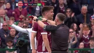 Galway vs Mayo 2024 Connacht Final Last 10 Mins