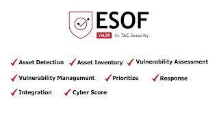 Introducing TAC Security's ESOF VMDR